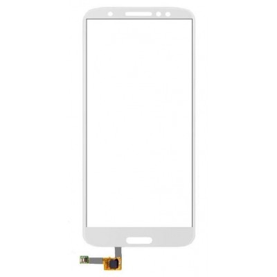 Touch Screen Digitizer For Motorola Moto G6 Silver By - Maxbhi Com