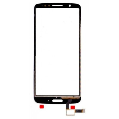 Touch Screen Digitizer For Motorola Moto G6 Silver By - Maxbhi Com