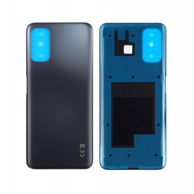 Back Panel Cover For Xiaomi Redmi Note 10 5g Grey - Maxbhi Com