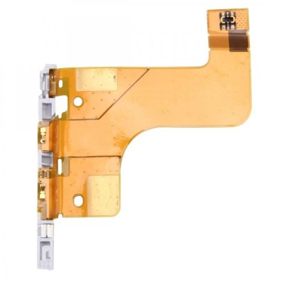 Charging Connector Flex Pcb Board For Sony Ericsson Xperia Z2 D6543 By - Maxbhi Com