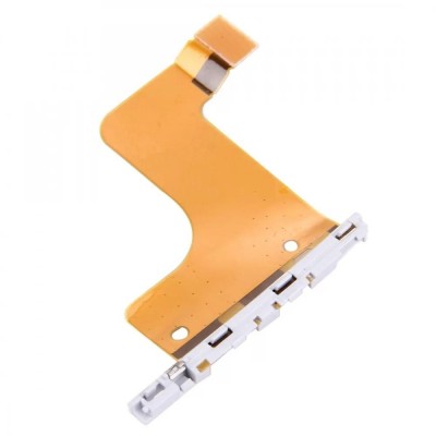 Charging Connector Flex Pcb Board For Sony Ericsson Xperia Z2 D6543 By - Maxbhi Com