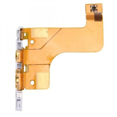 Charging Connector Flex Pcb Board For Sony Xperia Z2 D6503 By - Maxbhi Com