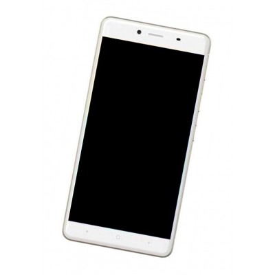 Fingerprint Sensor Flex Cable For Yu Yureka 2 Black By - Maxbhi Com