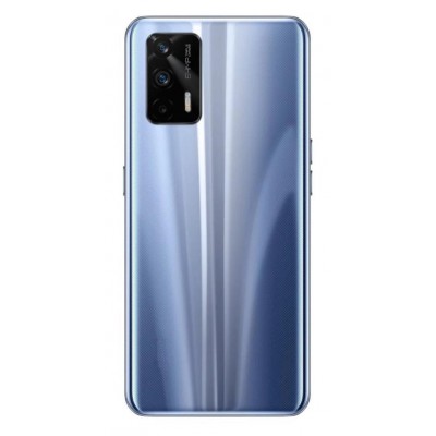 Full Body Housing For Realme Gt 5g Silver - Maxbhi Com