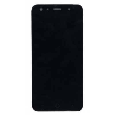 Lcd With Touch Screen For Karbonn Frames S9 Black By - Maxbhi Com