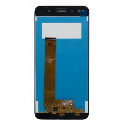 Lcd With Touch Screen For Karbonn Frames S9 White By - Maxbhi Com