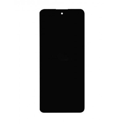 Lcd With Touch Screen For Tecno Pova 2 Black By - Maxbhi Com