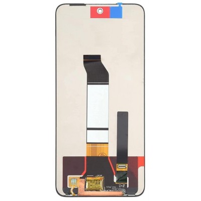 Lcd With Touch Screen For Xiaomi Redmi Note 10 5g Grey By - Maxbhi Com