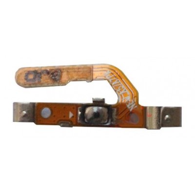 Power Button Flex Cable For Samsung Galaxy A9 2016 On Off Flex Pcb By - Maxbhi Com
