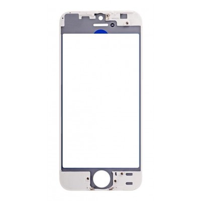 Replacement Front Glass For Apple Iphone 5se Rose Gold By - Maxbhi Com