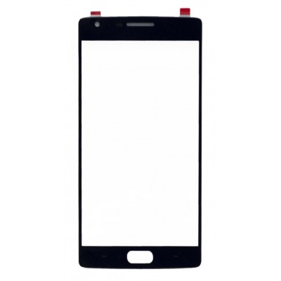 Replacement Front Glass For Oneplus 2white By - Maxbhi Com