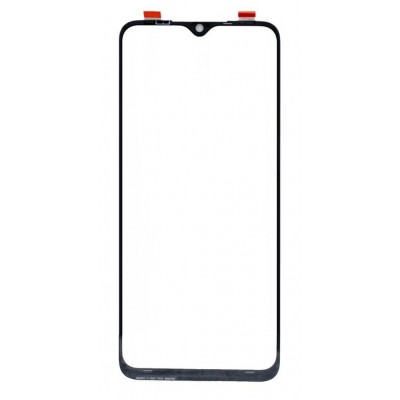 Replacement Front Glass For Tecno Spark 6 Air Black By - Maxbhi Com