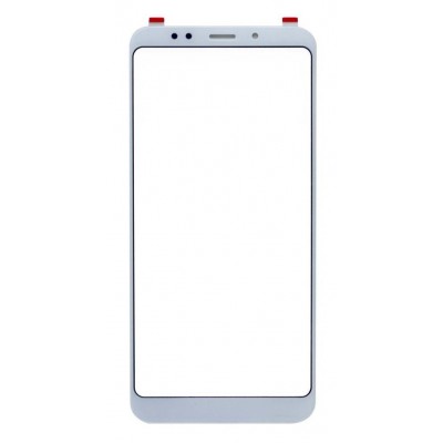 Replacement Front Glass For Xiaomi Redmi Note 5 Rose Gold By - Maxbhi Com
