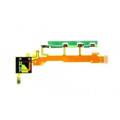 Side Key Flex Cable For Sony Xperia Z Lte By - Maxbhi Com