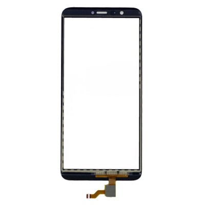 Touch Screen Digitizer For Huawei P Smart Black By - Maxbhi Com