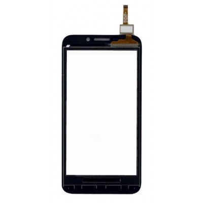 Touch Screen Digitizer For Huawei Y541 Black By - Maxbhi Com