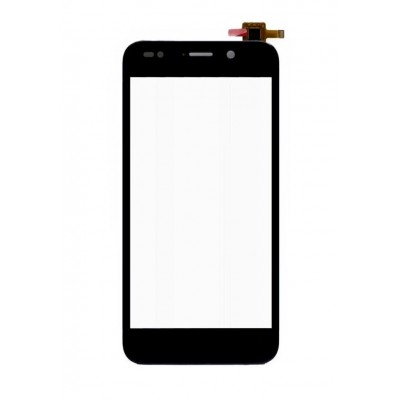 Touch Screen Digitizer For Micromax Selfie 3 E460 Black By - Maxbhi Com