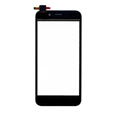 Touch Screen Digitizer For Micromax Selfie 3 E460 Black By - Maxbhi Com