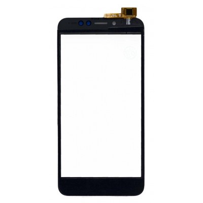 Touch Screen Digitizer For Panasonic P85 Nxt Black By - Maxbhi Com