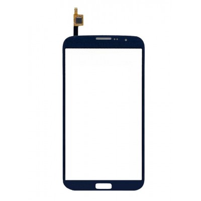 Touch Screen Digitizer For Samsung Galaxy Mega 6 3 I9200 Black By - Maxbhi Com