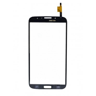 Touch Screen Digitizer For Samsung Galaxy Mega 6 3 I9200 Black By - Maxbhi Com