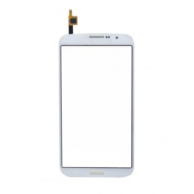 Touch Screen Digitizer For Samsung Galaxy Mega 6 3 I9200 White By - Maxbhi Com