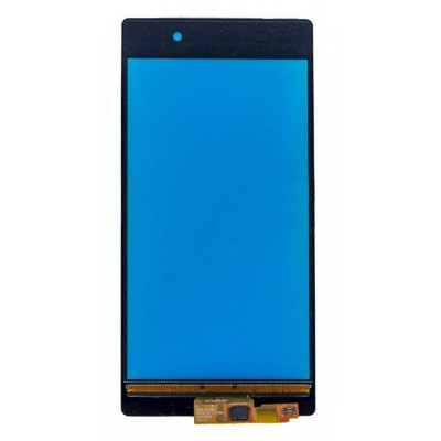 Touch Screen Digitizer For Sony Ericsson Xperia Z2 D6543 White By - Maxbhi Com
