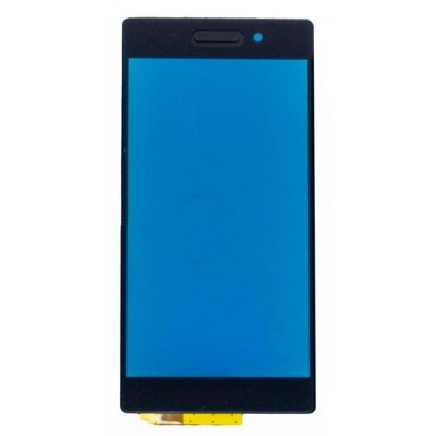 Touch Screen Digitizer For Sony Ericsson Xperia Z2 L50w Black By - Maxbhi Com