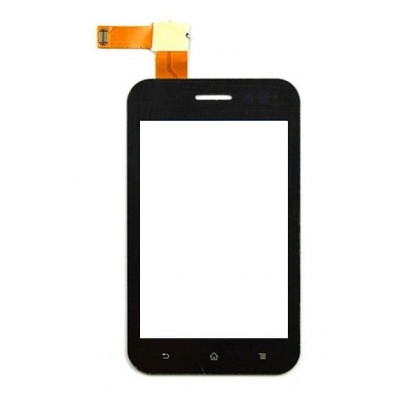 Touch Screen Digitizer For Sony Tapioca St21i White By - Maxbhi Com