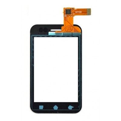 Touch Screen Digitizer For Sony Xperia Tiposilver By - Maxbhi Com