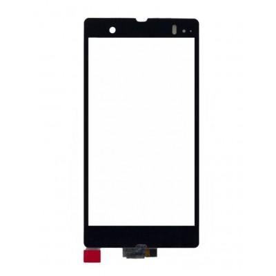 Touch Screen Digitizer For Sony Xperia Z C6603 Black By - Maxbhi Com