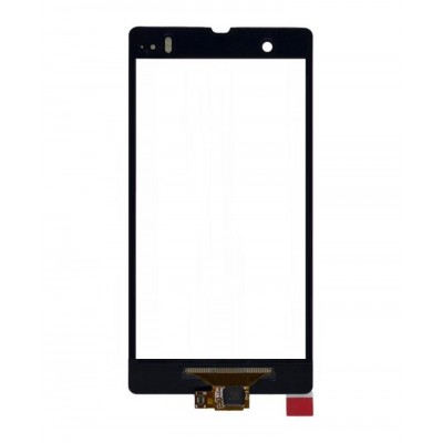 Touch Screen Digitizer For Sony Xperia Z C6603 Black By - Maxbhi Com