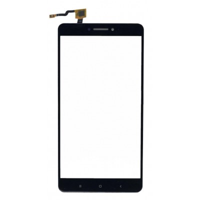 Touch Screen Digitizer For Xiaomi Mi Max Grey By - Maxbhi Com