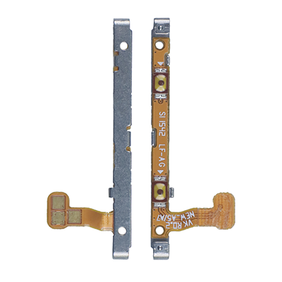 Volume Button Flex Cable For Samsung Galaxy A9 2016 By - Maxbhi Com