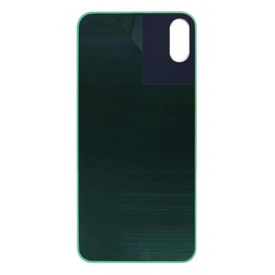 Back Panel Cover For Apple Iphone Xs Gold - Maxbhi Com