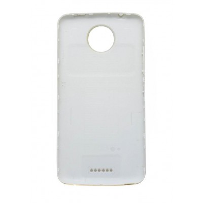 Back Panel Cover For Moto C Gold - Maxbhi Com