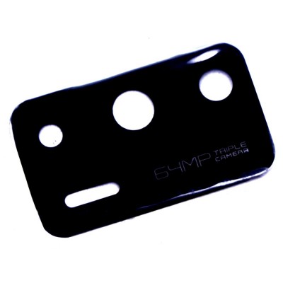 Camera Lens For Realme X7 Max 5g Black By - Maxbhi Com