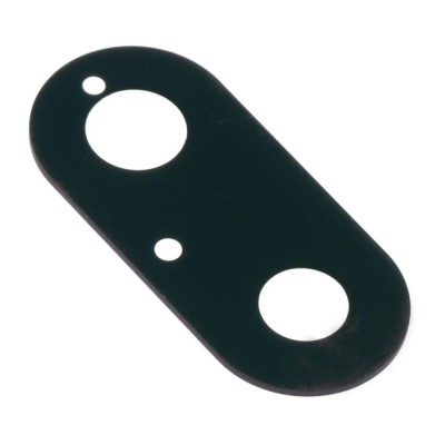 Camera Lens For Samsung Galaxy A02 Black By - Maxbhi Com