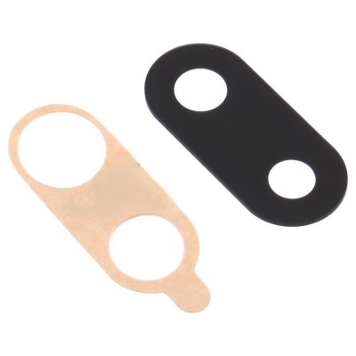 Camera Lens For Samsung Galaxy A02 Black By - Maxbhi Com