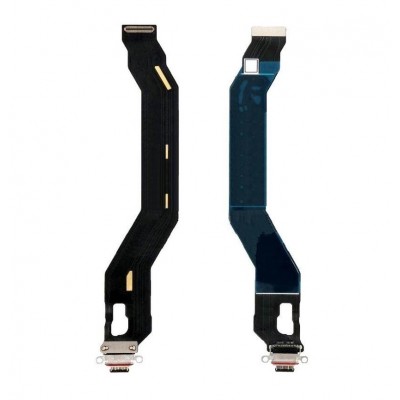 Charging Connector Flex Pcb Board For Oppo Find X3 Pro By - Maxbhi Com