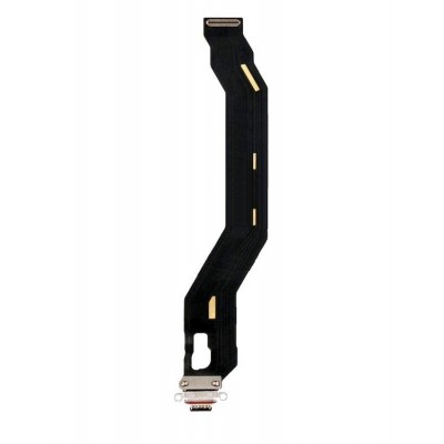 Charging Connector Flex Pcb Board For Oppo Find X3 Pro By - Maxbhi Com