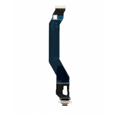 Charging Connector Flex Pcb Board For Oppo Find X3 Pro By - Maxbhi Com