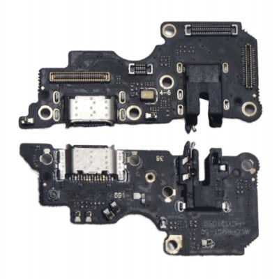 Charging Connector Flex Pcb Board For Realme X7 Max 5g By - Maxbhi Com