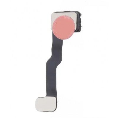 Fingerprint Sensor Flex Cable For Oneplus 9 Black By - Maxbhi Com