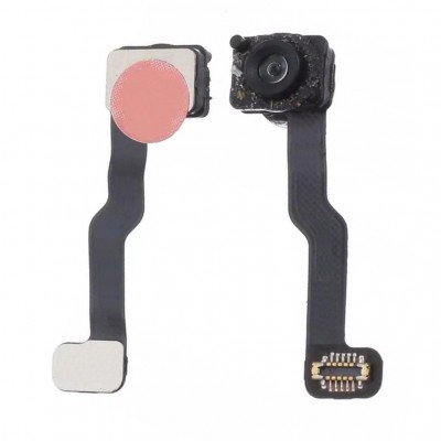 Fingerprint Sensor Flex Cable For Oneplus 9 Purple By - Maxbhi Com