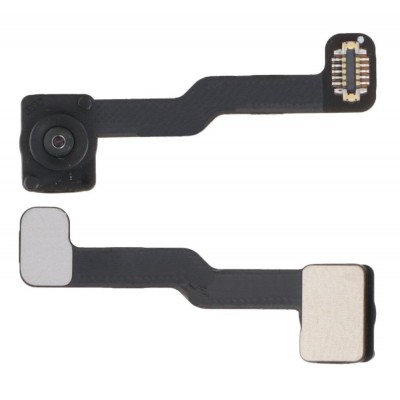 Fingerprint Sensor Flex Cable For Oppo Find X3 Pro Black By - Maxbhi Com