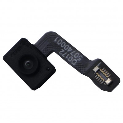 Fingerprint Sensor Flex Cable For Realme X7 Max 5g Black By - Maxbhi Com