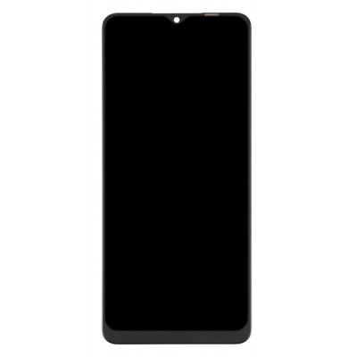 Lcd With Touch Screen For Samsung Galaxy A02 Red By - Maxbhi Com