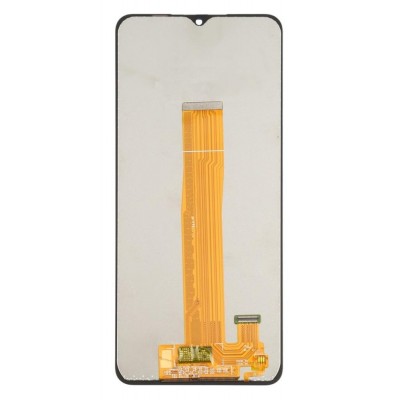 Lcd With Touch Screen For Samsung Galaxy A02 White By - Maxbhi Com
