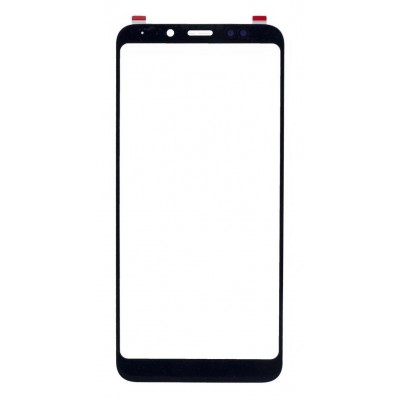 Replacement Front Glass For Xiaomi Redmi Note 5 64gb White By - Maxbhi Com